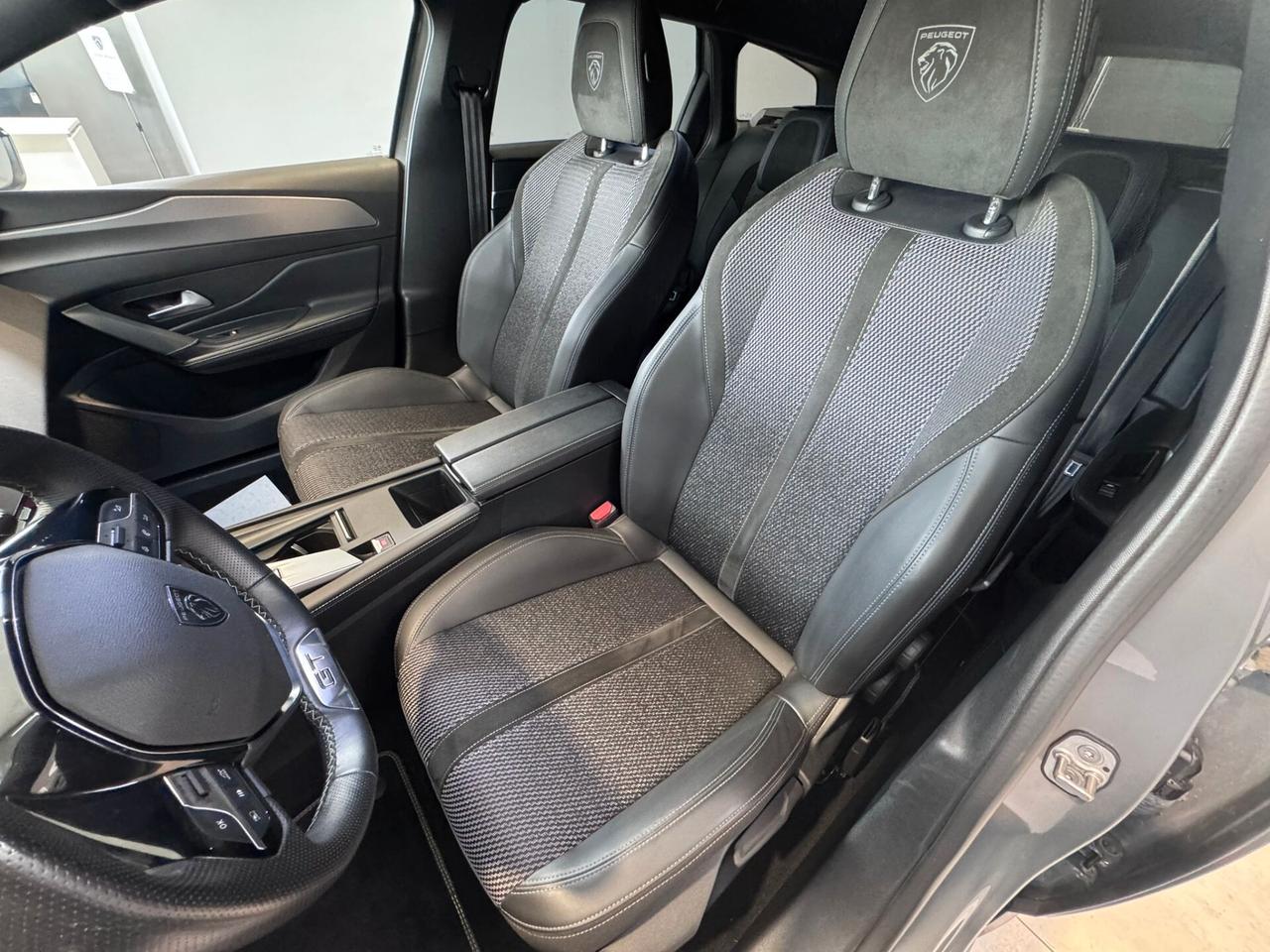 Peugeot 308 BlueHDi 130 S&S EAT8 SW GT