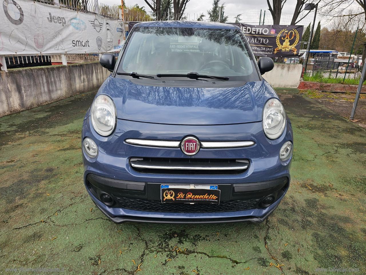 FIAT 500L 1.3 MJT 95 CV Dualogic Urban