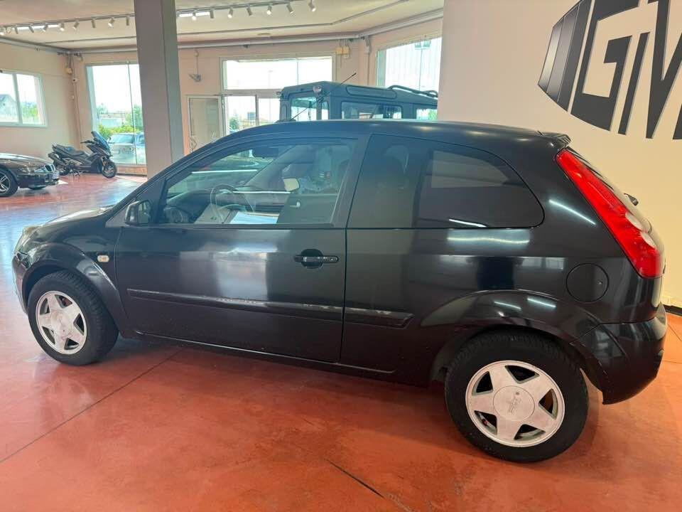 Ford Fiesta 1.4 TDCi 3p. Ghia