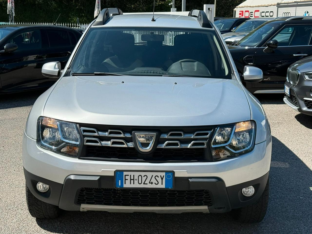 Dacia Duster 1.5 dCi 110CV Start&Stop 4x2 Laurate