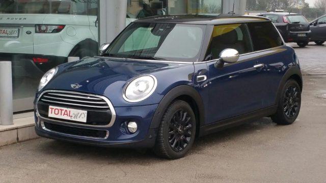 MINI Cooper D 1.5 Cooper D OK NEO PATENTATI