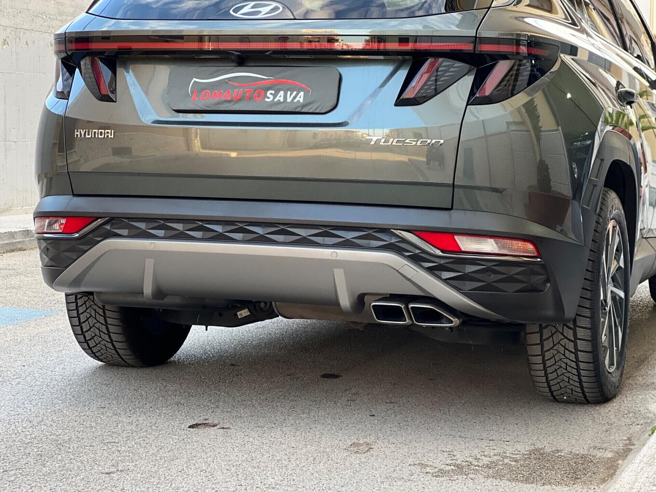 Hyundai Tucson 1.6 CRDI X LINE - FULL - IMPECCABILE