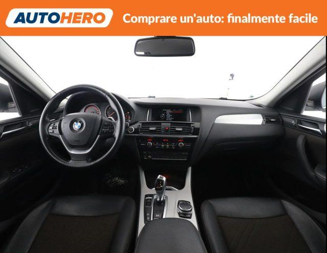 BMW X4 xDrive20d