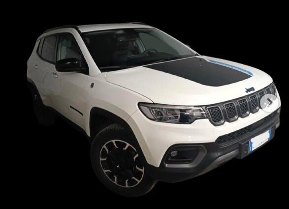 Jeep Compass 1.3 Turbo T4 240 CV PHEV AT6 4xe Trailhawk