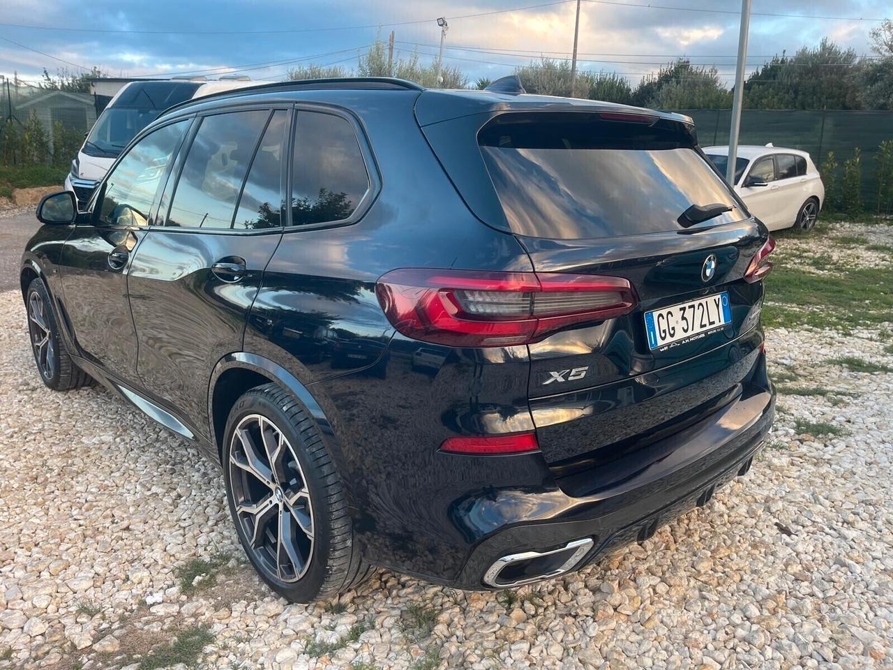 Bmw X5 xDrive30d 48V Msport PROMO FEBBRAIO A SOLI 47.900€