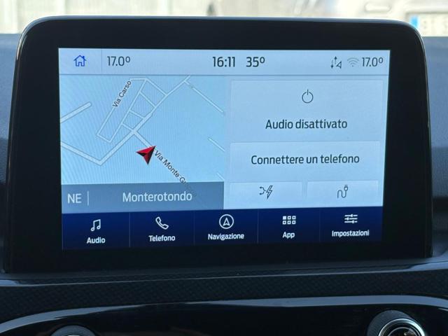 FORD Kuga 2.5 Plug In Hybrid 225 CV CVT 2WD ST-LINE