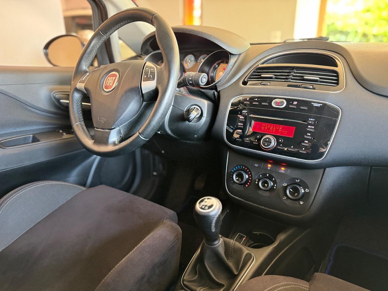 Fiat Punto 1.3 MJT II 75 CV 3 porte Street
