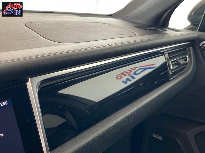 Porsche Macan 2.9 V6 S *Tetto*Sedili vent*Scarichi*AppleCarPlay