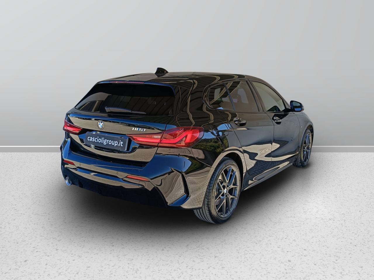 BMW 116d Msport auto