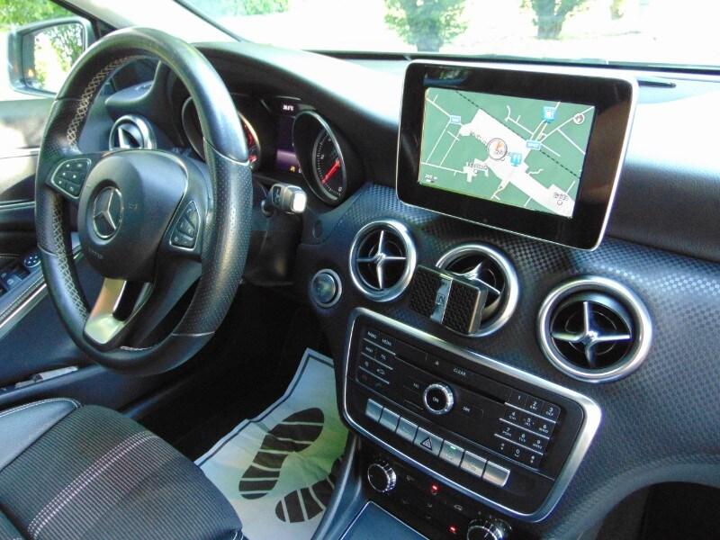MERCEDES Classe A (W176) A 180 d Automatic ...