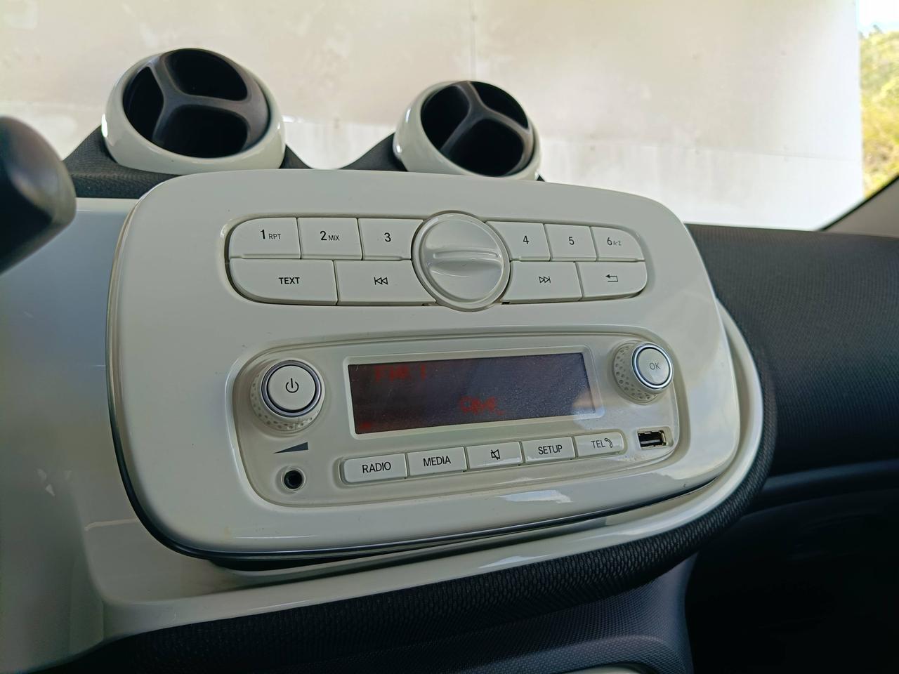 SMART Forfour II 2015 - Forfour 1.0 Passion 71cv