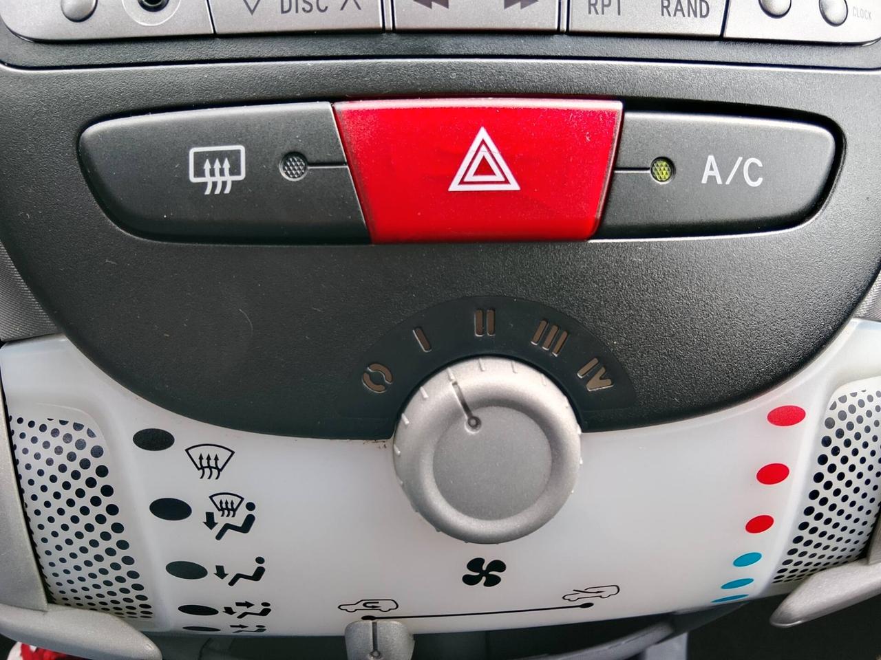 Peugeot 107 69.000 KM!