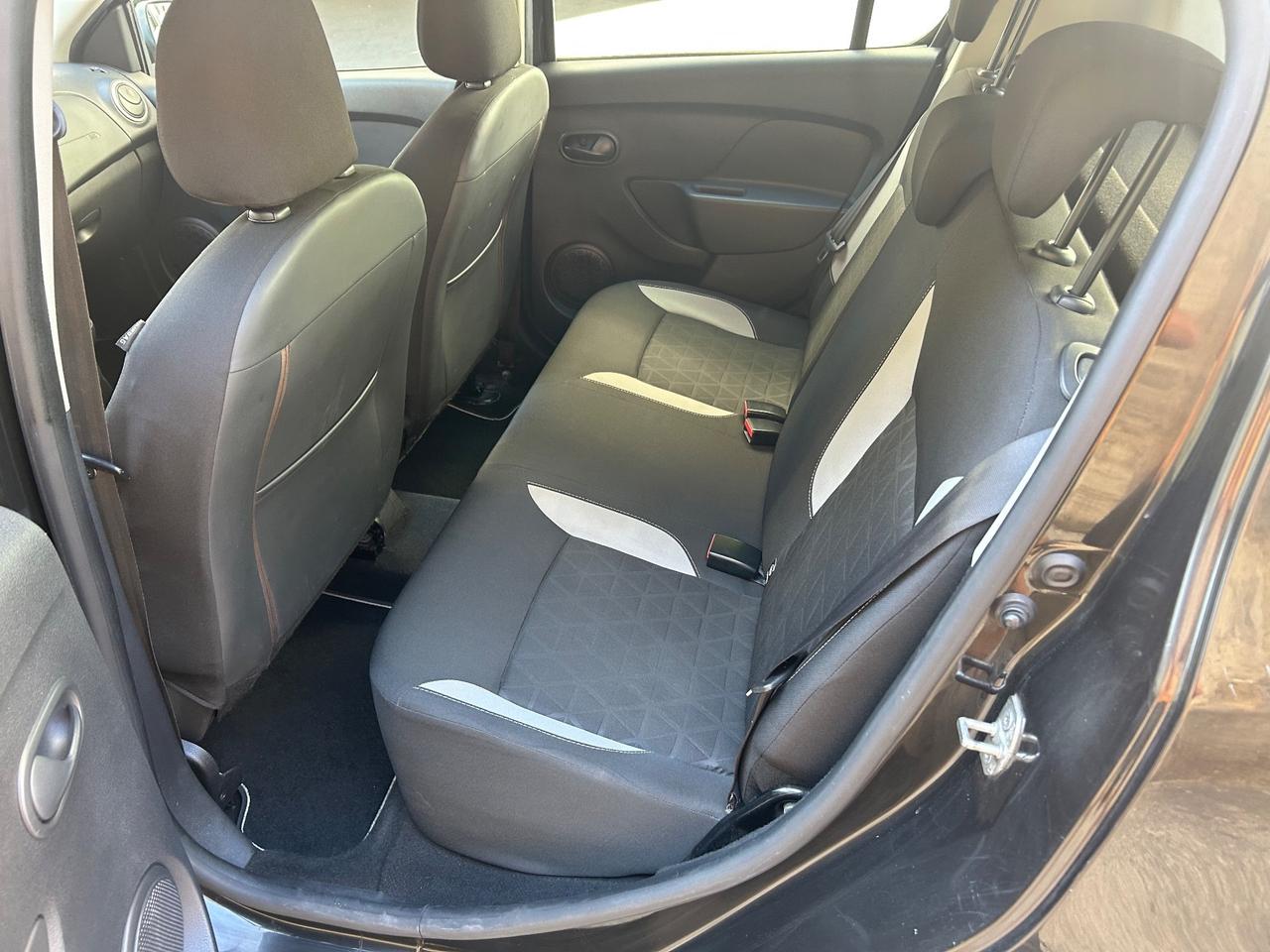 Dacia Sandero Stepway 1.5 dCi 8V 90CV