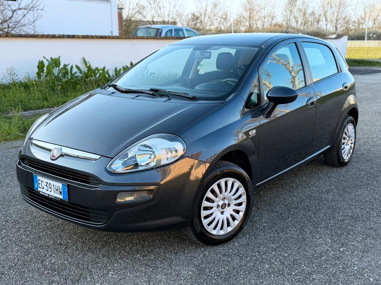 Fiat Punto Evo 1.4 Benzina Metano EURO 5