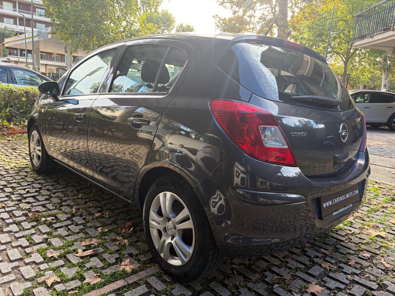 Opel Corsa 1.2 85CV 5 porte GPL-TECH Edition NEOPATENTATI
