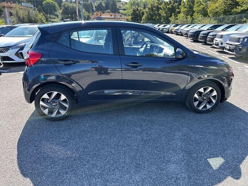 Hyundai i10 NUOVA PE MY25 5P 1.0 MT CONNECTLINE