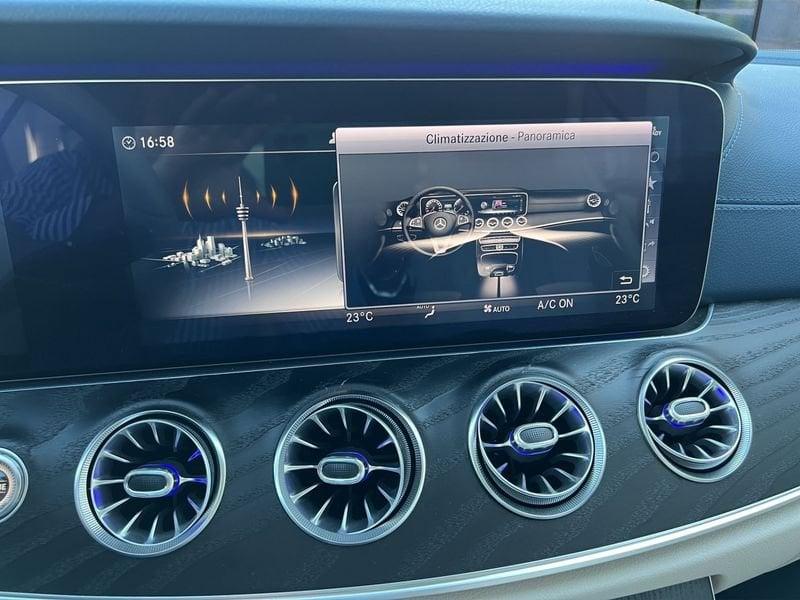 Mercedes-Benz Classe E Cpé E 220 d 4Matic Premium