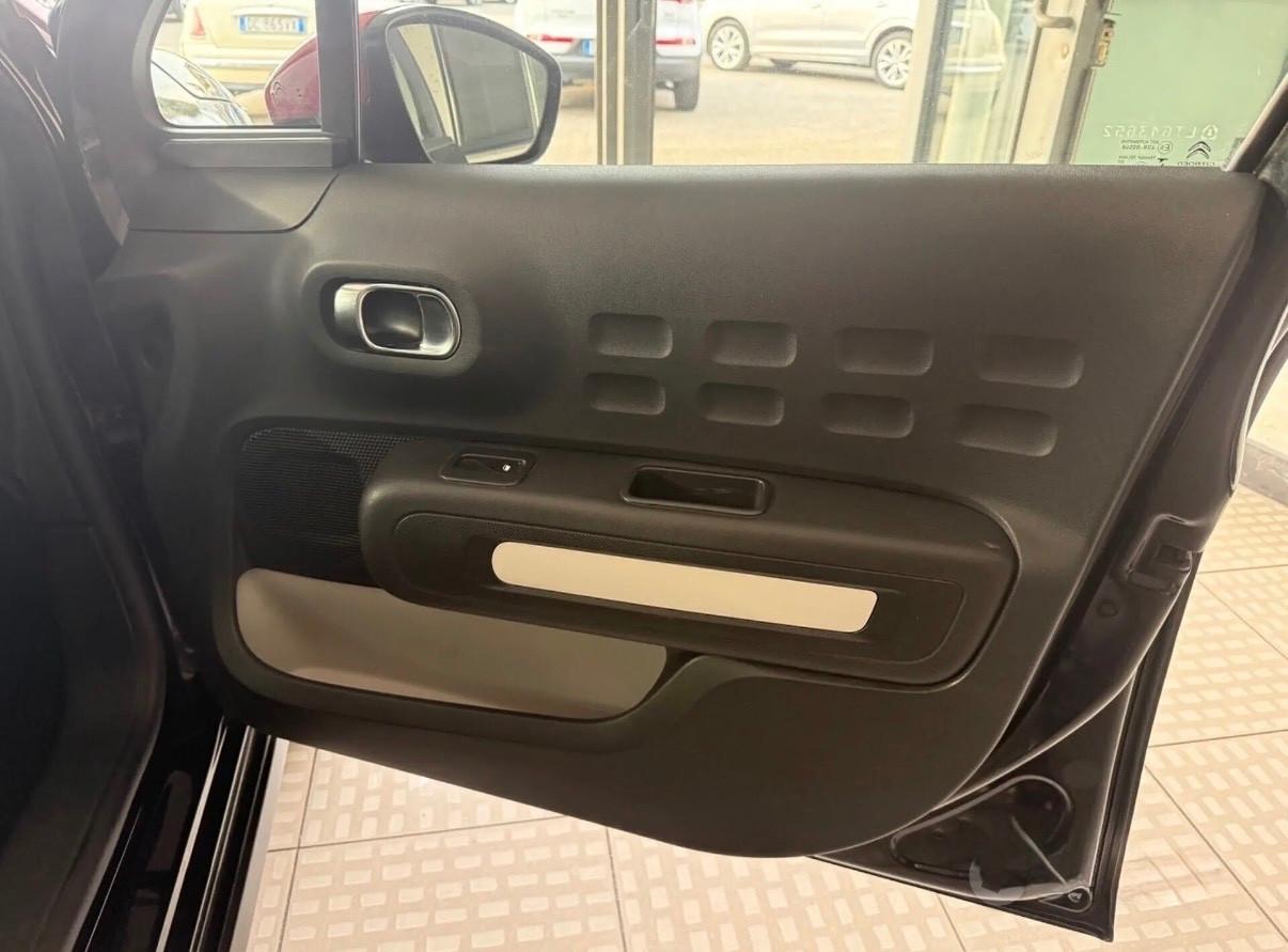 Citroen C3 PureTech 83 S&S Shine