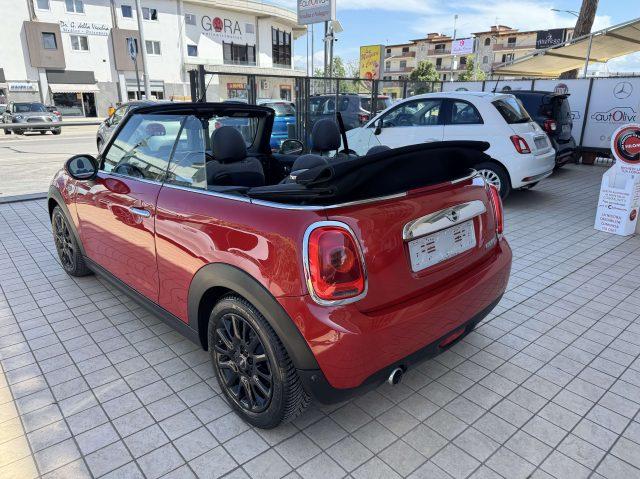 MINI Cooper D Cabrio 1.5 automatio