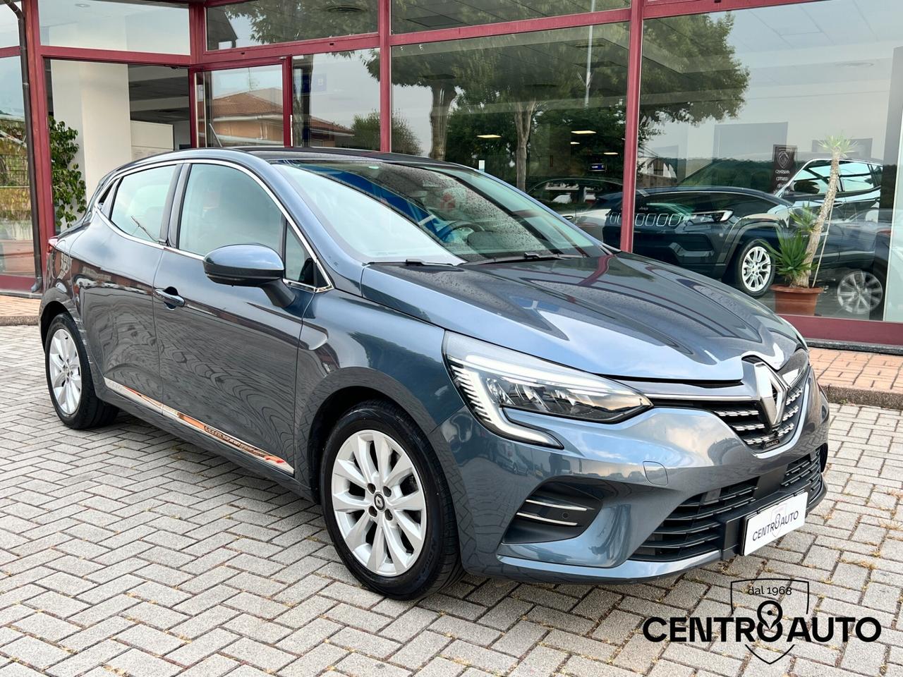 Renault Clio Hybrid E-Tech 140 CV 5 porte E-Tech