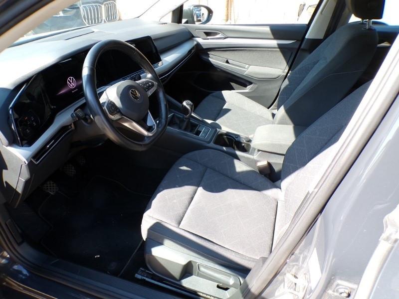 Volkswagen Golf Variant 2.0 TDI 115 CV SCR Life