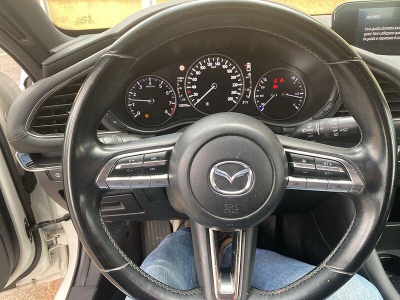 Mazda Mazda3 3 5p 2.0 m-hybrid Exceed 122cv