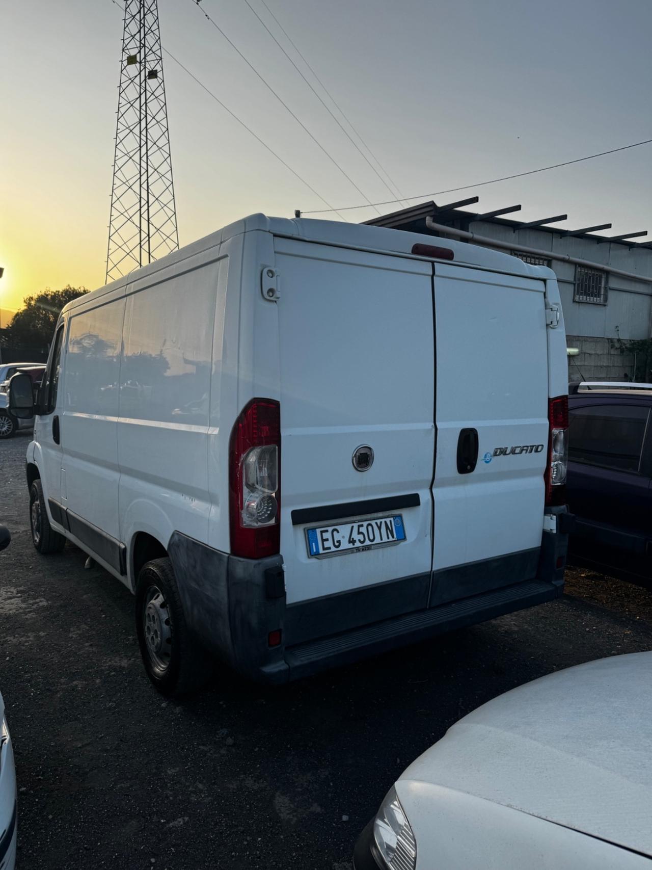 Fiat Ducato 30 2.2 MJT PC-TN Furgone