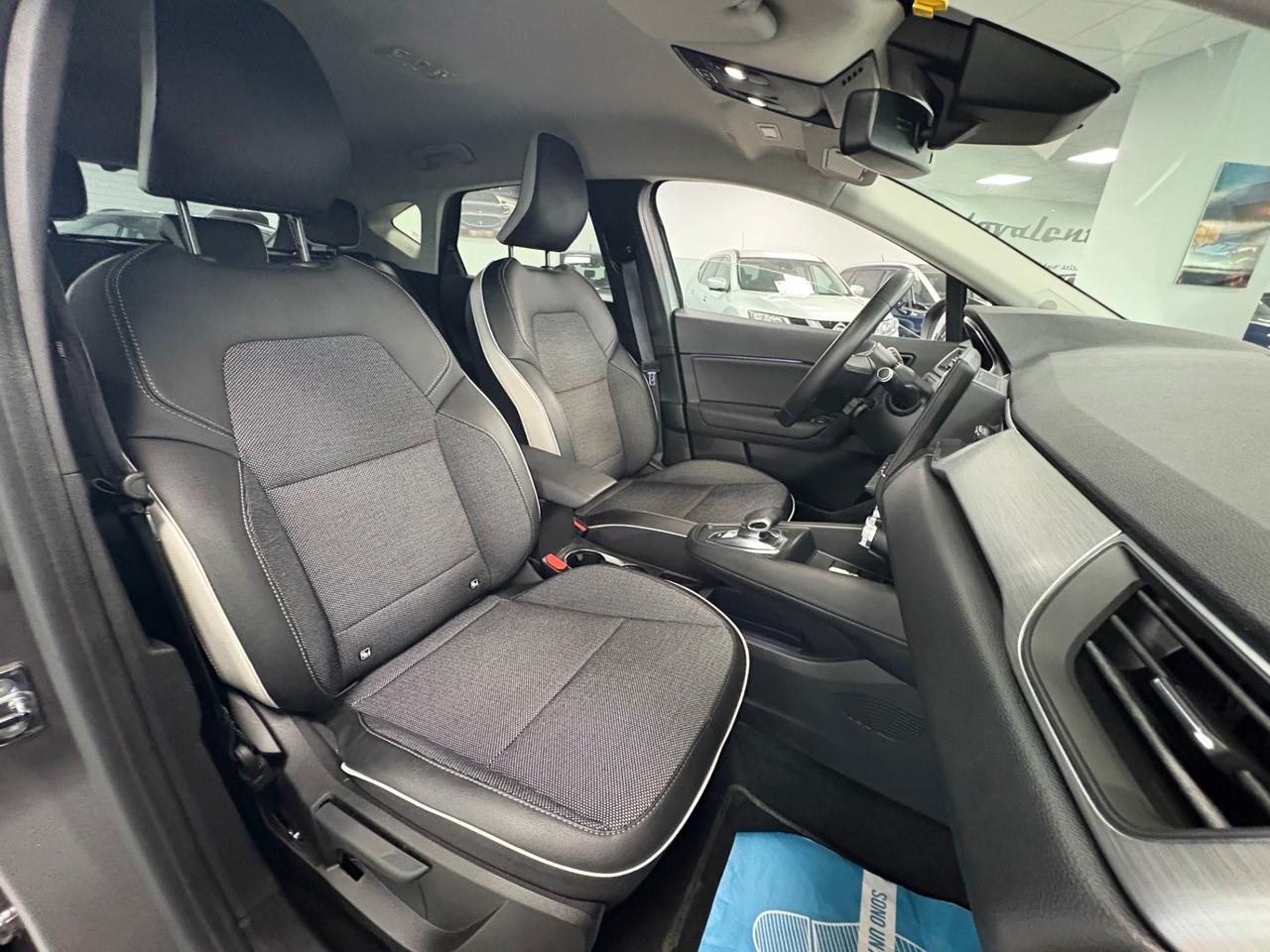 Renault Captur 1.6 gpl Hybrid 160CV 2021 km 76000