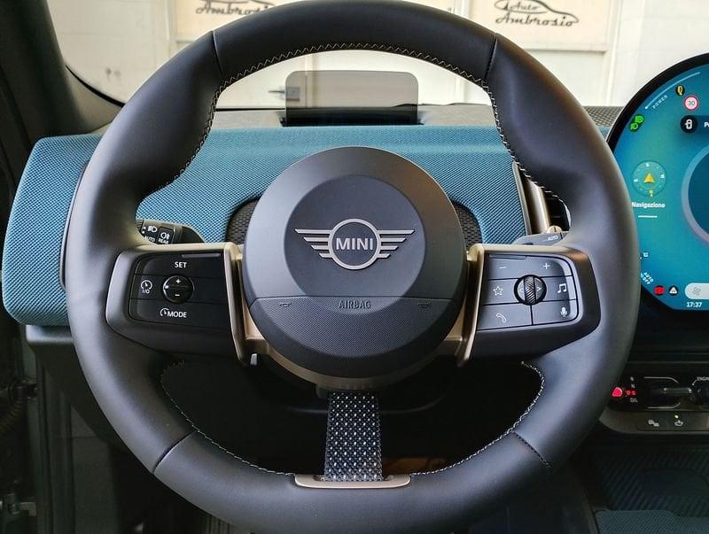 MINI Mini Countryman U25 Mini C Countryman Favoured tua da 389,00 al mese