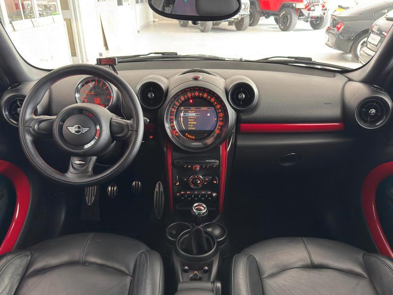 Mini Countryman John Cooper Works 1.6 ALL4 E6