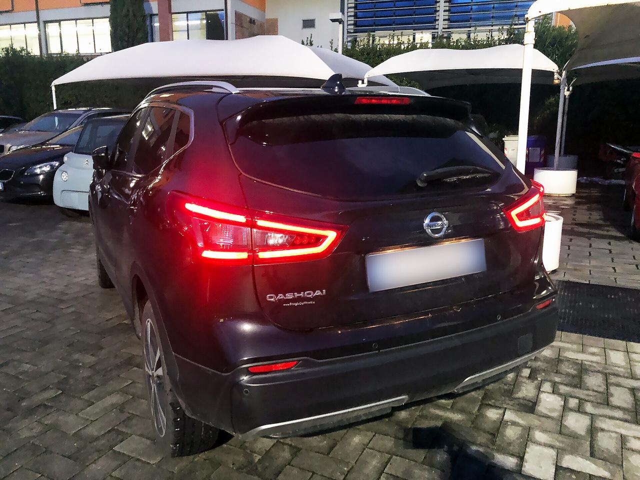 Nissan Qashqai 1.5 dCi 115 CV Acenta