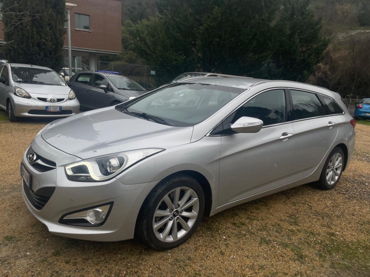 Hyundai i40 Wagon 1.7 CRDi 115CV Classic