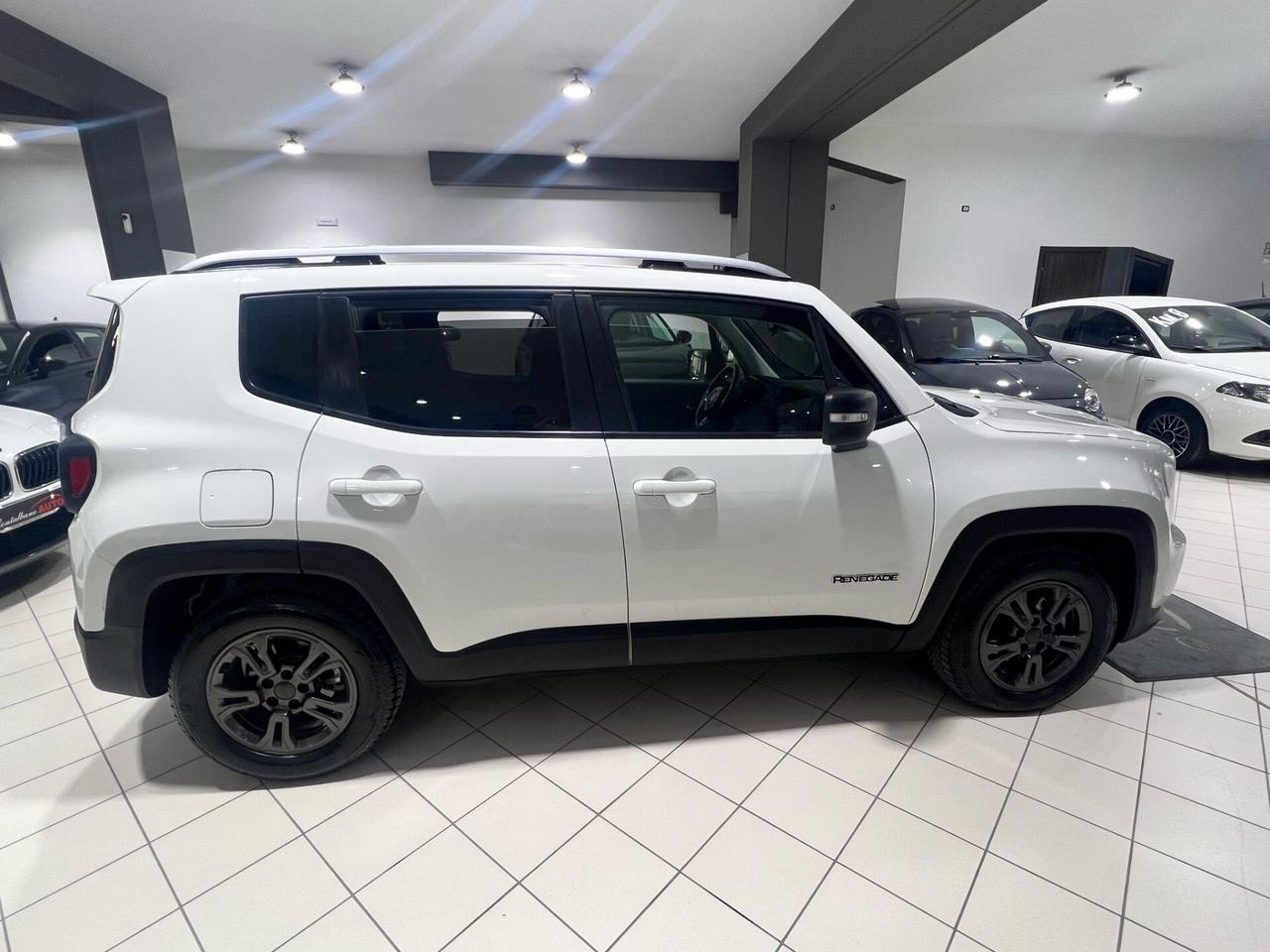 Jeep Renegade 1.6 Mjt 130 CV Limited