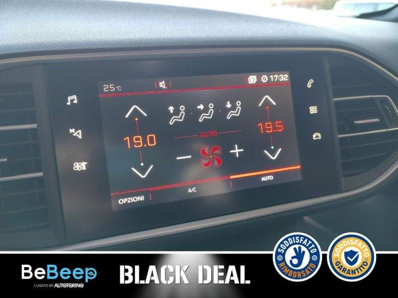 Peugeot 308 5P 1.2 PURETECH T GT LINE S&S 130CV MY18