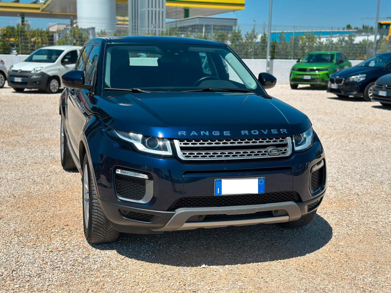 Land Rover Range Evoque 2.0 TD4 150CV 5p.