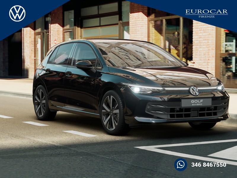 Volkswagen Golf 1.5 tsi ehybrid edition plus 204cv dsg