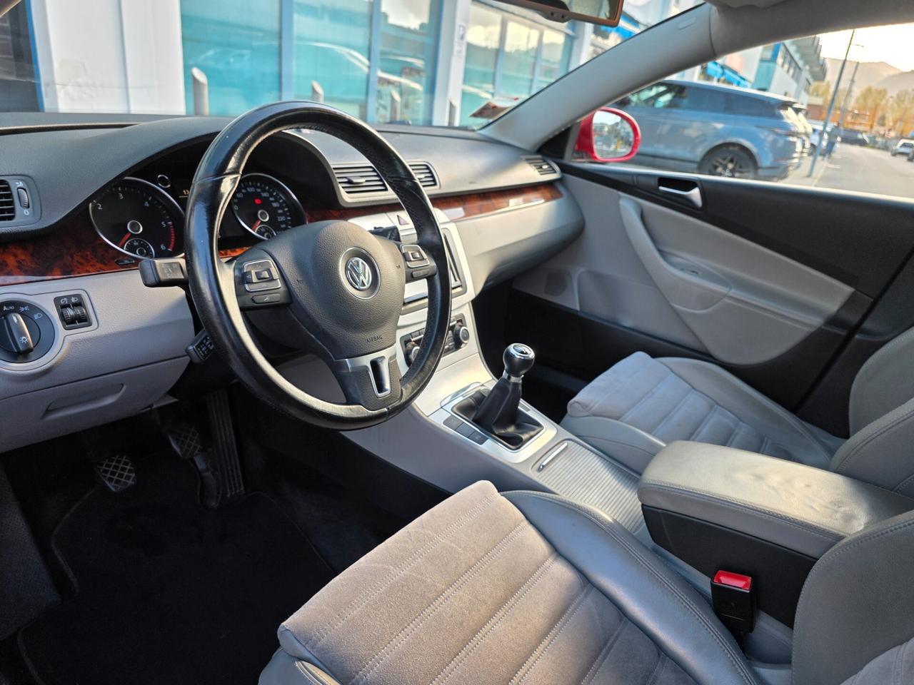 Volkswagen Passat Var 2.0 TDI 4motion Highline BMT