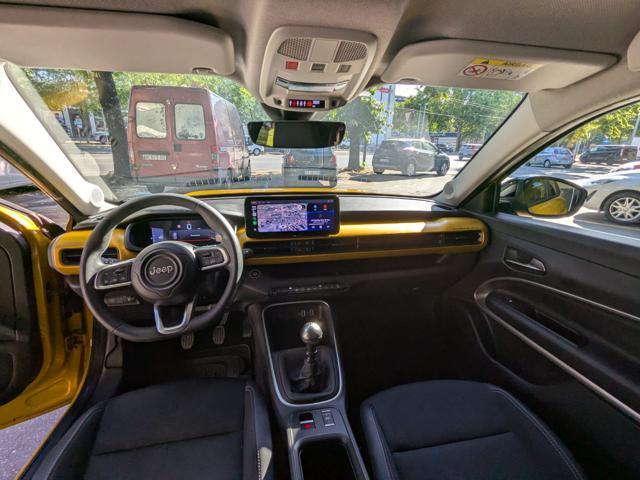 JEEP Avenger 1.2 Turbo 100 CV Summit