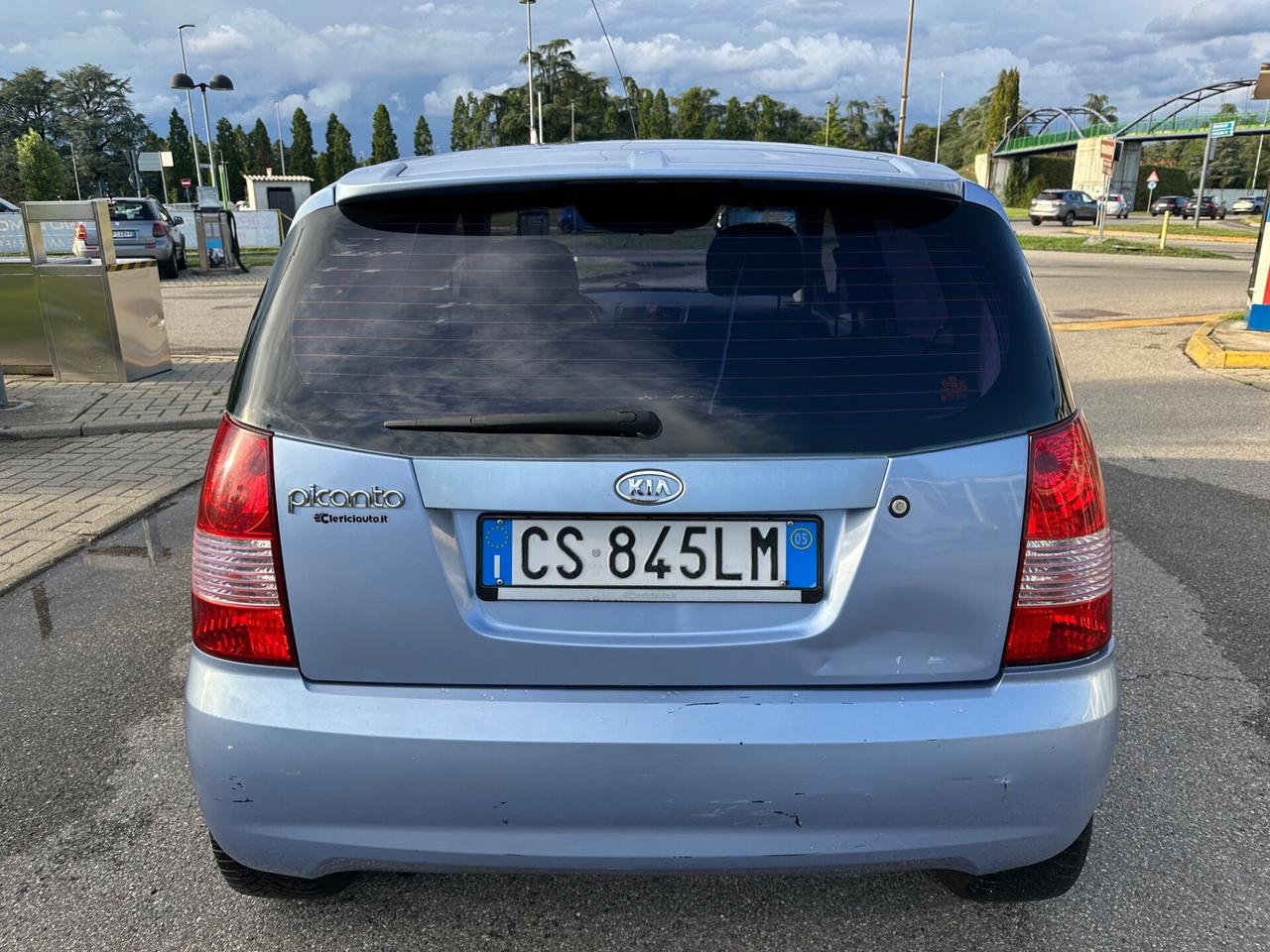 Kia Picanto 1.2 BENZINA NEOPATENTATI
