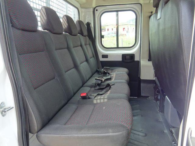 CITROEN Jumper 35Q 2.2BlueHDi 140 S&S PL 7Posti cassonta 3.10