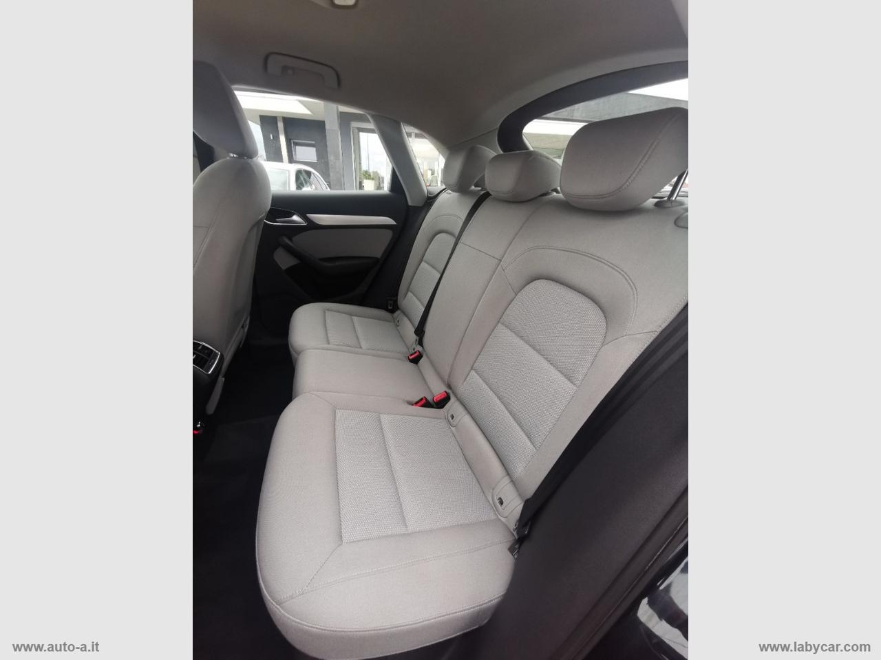 AUDI Q3 2.0 TDI Advanced