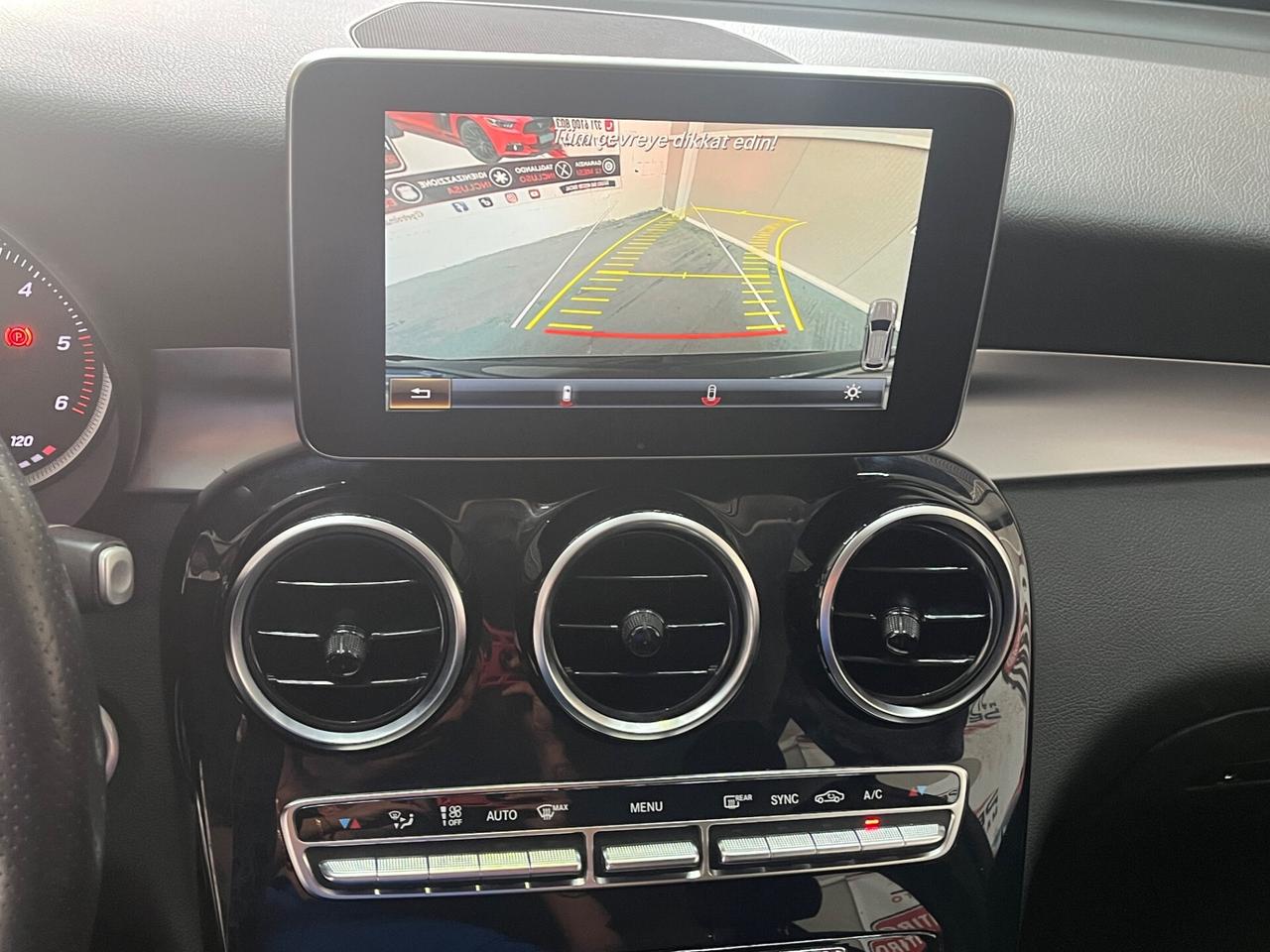 GLC 350D - 4MATIC EXECUTIVE