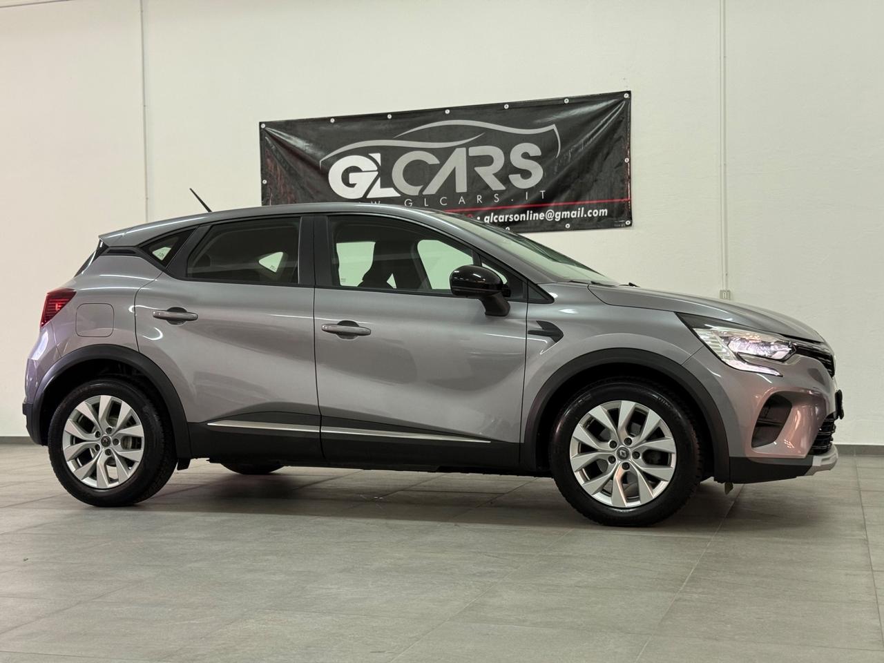 Renault Captur Blue dCi 115 CV EDC Business