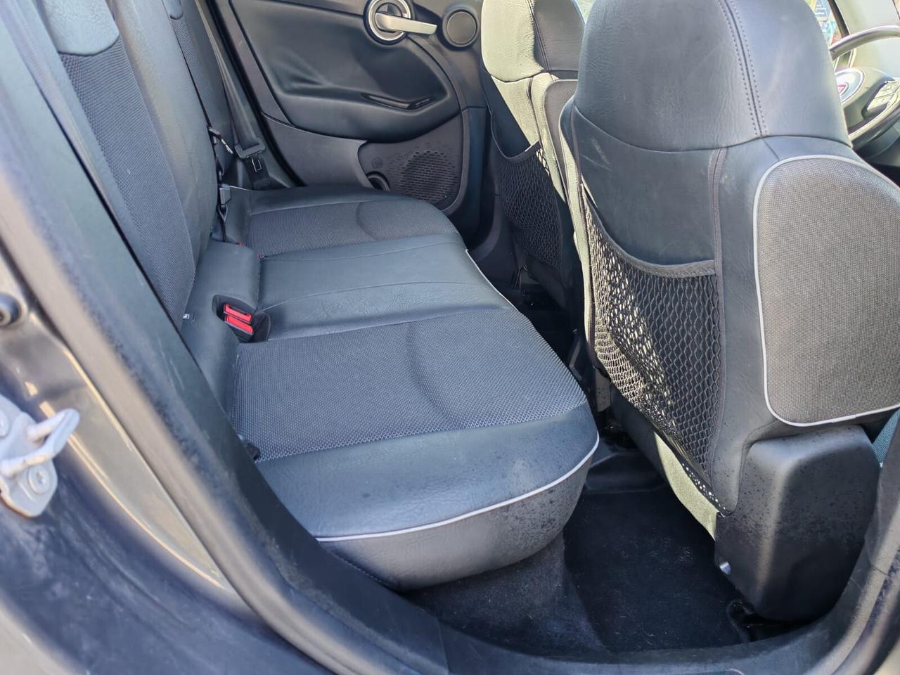 Fiat 500X 2.0 MultiJet 140 CV AT9 4x4 Cross