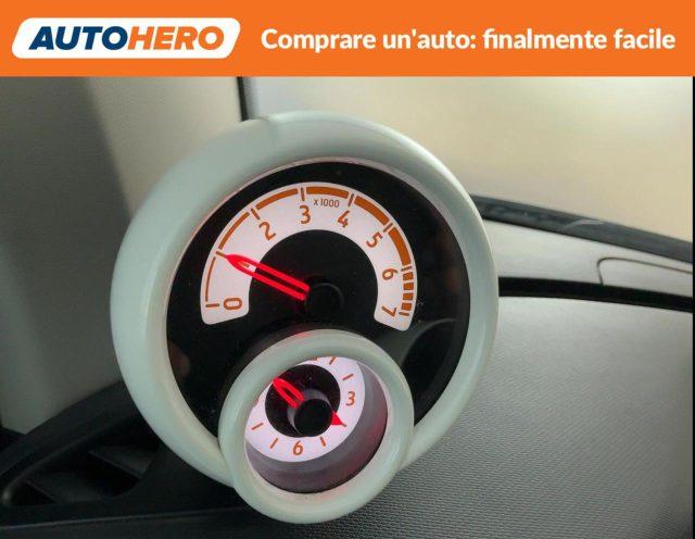 SMART ForTwo 70 1.0 twinamic Youngster