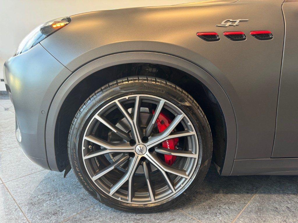 Maserati Grecale MHEV 300 CV GT TETTO 360° 21" FULL OPT