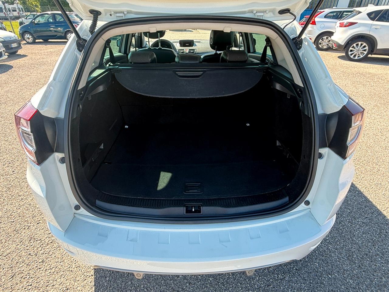 Renault Megane Mégane 1.5 dCi 110CV SporTour GT Line