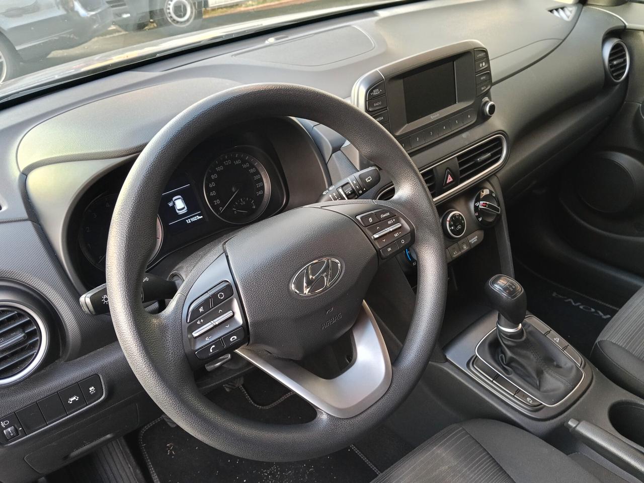 Hyundai Kona 1.0 T-GDI Classic