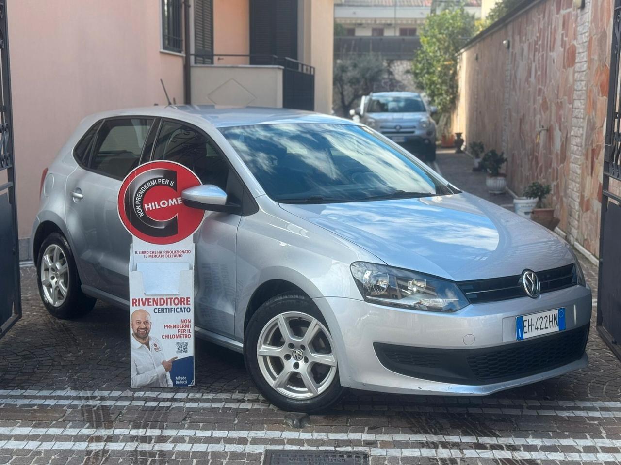Volkswagen Polo 1.2 TDI Comfortline