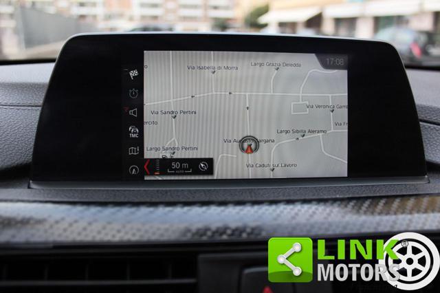 BMW 320 d Touring Msport con tettuccio panoramico